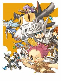 画像集#005のサムネイル/「Angel Love Online」,PS3版の開発/サービスが決定。東京ゲームショウ2007で試遊台が設置