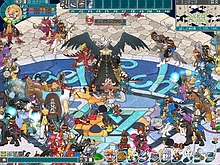 画像ギャラリー No.001のサムネイル画像 / 【リリース】アットゲームズで「Angel Love Online」スタートダッシュキャンペーンを実施