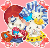 画像集#001のサムネイル/「Angel Love Online」異性キャラと進めるバレンタインイベント開催