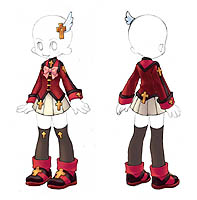 画像ギャラリー No.006のサムネイル画像 / 「Angel Love Online」新スキル実装など4月アップデート予定公開