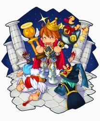 #074Υͥ/Angel Love OnlineסޤޤŵPvP2ޤ緿åץǡȡSeason6Фɤ529˼