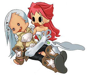 ������#001�Υ���ͥ���/��Angel Love Online�ס�PvP���������פȡ֥���������פλ����ѹ�