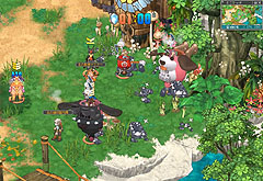 ������#008�Υ���ͥ���/��Angel Love Online�ס�PvP���������פȡ֥���������פλ����ѹ�