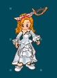 画像ギャラリー No.005のサムネイル画像 / 「Angel Love Online」期間中1日1枚「エンジェルチケット」プレゼント