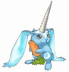 画像ギャラリー No.001のサムネイル画像 / 宇宙からウサギが！「AngelLoveOnline」で月見イベント