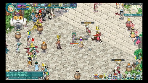 Ps3版 Angel Love Online のサービスが本日スタート 記念イベントも