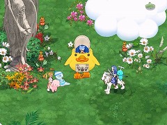 ������#003�Υ���ͥ���/PS3�ǡ�Angel Love Online�פΥ����ӥ��������������ȡ���ǰ���٥�Ȥ�