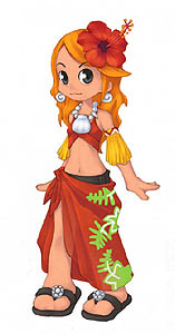 ������#002�Υ���ͥ���/��AngelLoveOnline�װ�������ϥ��㥤���󡪡�NPC��ܥ���󥹥����ˤ��Ƥ���������޼����Ҥ���������ɲ�