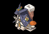 画像集#006のサムネイル/2年越しのハウジング構想が実現! 「AngelLoveOnline」大型アップデート「忘却の都」先行レポート