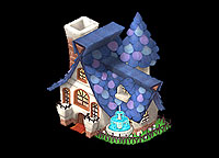 画像集#007のサムネイル/2年越しのハウジング構想が実現! 「AngelLoveOnline」大型アップデート「忘却の都」先行レポート