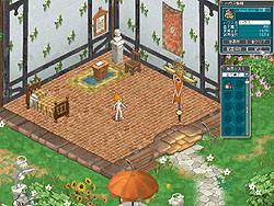 画像集#011のサムネイル/2年越しのハウジング構想が実現! 「AngelLoveOnline」大型アップデート「忘却の都」先行レポート