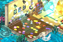 画像集#019のサムネイル/2年越しのハウジング構想が実現! 「AngelLoveOnline」大型アップデート「忘却の都」先行レポート