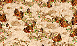 画像集#032のサムネイル/2年越しのハウジング構想が実現! 「AngelLoveOnline」大型アップデート「忘却の都」先行レポート