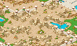 画像集#034のサムネイル/2年越しのハウジング構想が実現! 「AngelLoveOnline」大型アップデート「忘却の都」先行レポート