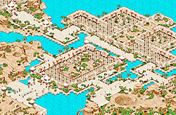 画像集#035のサムネイル/2年越しのハウジング構想が実現! 「AngelLoveOnline」大型アップデート「忘却の都」先行レポート