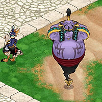 画像集#036のサムネイル/2年越しのハウジング構想が実現! 「AngelLoveOnline」大型アップデート「忘却の都」先行レポート