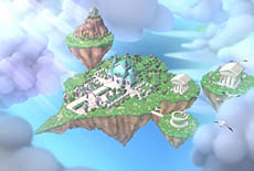 画像集#001のサムネイル/「Angel Love Onine」ハウジングシステムや新エリアなど実装の大型アップデート「忘却の都」を本日実施