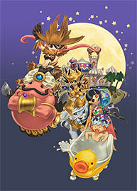 画像集#004のサムネイル/「Angel Love Onine」ハウジングシステムや新エリアなど実装の大型アップデート「忘却の都」を本日実施