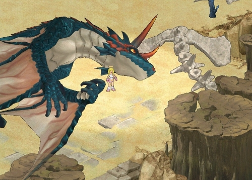 ������#008�Υ���ͥ���/Qonline�ޥ��륷���ƥ��������Angel Love Online�פǥ����ӥ����ϡ��֤��礤�׵��ϥ��åץǡ��Ⱦ����