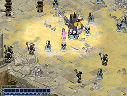 画像集#004のサムネイル/“ちょい”規模だけど重要な変更も? 「AngelLoveOnline」アップデート「Season 7.5」先行レポート