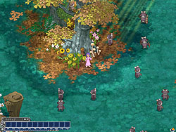 画像集#006のサムネイル/“ちょい”規模だけど重要な変更も? 「AngelLoveOnline」アップデート「Season 7.5」先行レポート