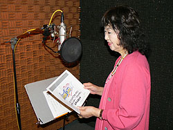 画像ギャラリー No.002のサムネイル画像 / 女王はお任せください! 「AngelLoveOnline」の新ボスを演じた小原乃梨子さんにインタビュー