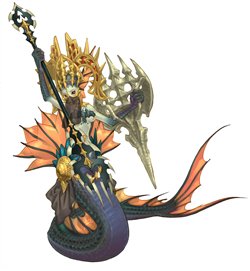 画像ギャラリー No.019のサムネイル画像 / 「AngelLove」ドロ○ジョ?ボスモンスターの声に小原乃梨子さん