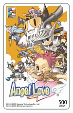 画像ギャラリー No.001のサムネイル画像 / 「AngelLoveOnline」PvPシステム「コロシアム」にSクラス登場