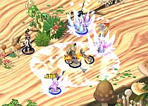 画像ギャラリー No.004のサムネイル画像 / 「AngelLoveOnline」PvPシステム「コロシアム」にSクラス登場