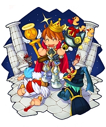 画像ギャラリー No.006のサムネイル画像 / 「AngelLoveOnline」PvPシステム「コロシアム」にSクラス登場