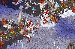 画像ギャラリー No.009のサムネイル画像 / 「Angel Love Online」，冬なのに「かき氷を作って食べよう計画」？