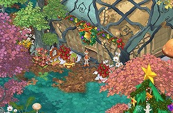 画像ギャラリー No.015のサムネイル画像 / 「Angel Love Online」，冬なのに「かき氷を作って食べよう計画」？