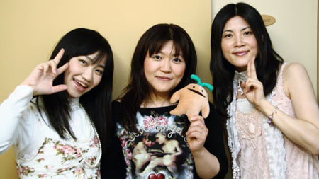 画像ギャラリー No.003のサムネイル画像 / アニメの主役よりもセリフが多い! 「AngelLoveOnline」で新NPCを演じたキートン山田さん,小杉ゆう子さん,小日向みわさん,鈴木秀香さんインタビュー