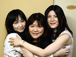 画像ギャラリー No.004のサムネイル画像 / アニメの主役よりもセリフが多い! 「AngelLoveOnline」で新NPCを演じたキートン山田さん,小杉ゆう子さん,小日向みわさん,鈴木秀香さんインタビュー