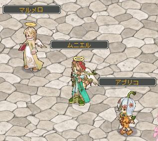 ���������꡼ No.002�Υ���ͥ������ / ��AngelLoveOnline�פǿ��פ���»ܡ��⡼��ˤϴ��ָ��ꥢ���ƥ��