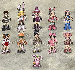 ���������꡼ No.010�Υ���ͥ������ / ��AngelLoveOnline�פǿ��פ���»ܡ��⡼��ˤϴ��ָ��ꥢ���ƥ��