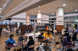 ���������꡼ No.052�Υ���ͥ������ / ���塼���󥿥ƥ�����ȤΥե��󴶼պס�Qonline Fiesta 2012�פ����ͤ��ݡ��ȡ��ƥ����ȥ�ο��������餫��