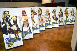 ���������꡼ No.053�Υ���ͥ������ / ���塼���󥿥ƥ�����ȤΥե��󴶼պס�Qonline Fiesta 2012�פ����ͤ��ݡ��ȡ��ƥ����ȥ�ο��������餫��