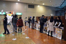 ���������꡼ No.055�Υ���ͥ������ / ���塼���󥿥ƥ�����ȤΥե��󴶼պס�Qonline Fiesta 2012�פ����ͤ��ݡ��ȡ��ƥ����ȥ�ο��������餫��