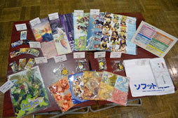 ���������꡼ No.057�Υ���ͥ������ / ���塼���󥿥ƥ�����ȤΥե��󴶼պס�Qonline Fiesta 2012�פ����ͤ��ݡ��ȡ��ƥ����ȥ�ο��������餫��