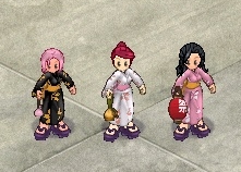 画像ギャラリー No.002のサムネイル画像 / 「AngelLoveOnline」お祭りにちなんだアイテムが手に入るイベントを開催