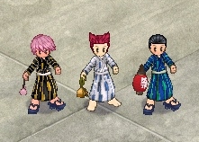 画像ギャラリー No.003のサムネイル画像 / 「AngelLoveOnline」お祭りにちなんだアイテムが手に入るイベントを開催