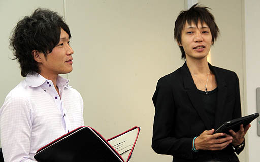 画像ギャラリー No.002のサムネイル画像 / 「AngelLoveOnline」のイベントを受講生が企画。キューエンタテインメントとバンタンゲームアカデミーのタイアップ講義「オンラインゲームの運営という仕事」レポート