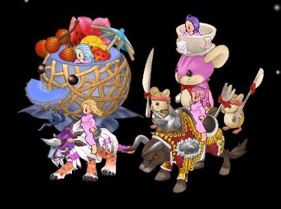 画像ギャラリー No.014のサムネイル画像 / 「AngelLoveOnline」宝箱イベントを開催。「天界の卵」シリーズ第7弾も登場