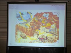 画像ギャラリー No.005のサムネイル画像 / 「Qonline Fiesta 2013」にて「AngelLoveOnline」「エンジェル戦記」のアップデート情報が明らかに。それぞれ「西部劇+宇宙」「恐竜/原始時代」がテーマ