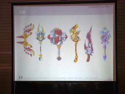 画像ギャラリー No.008のサムネイル画像 / 「Qonline Fiesta 2013」にて「AngelLoveOnline」「エンジェル戦記」のアップデート情報が明らかに。それぞれ「西部劇+宇宙」「恐竜/原始時代」がテーマ