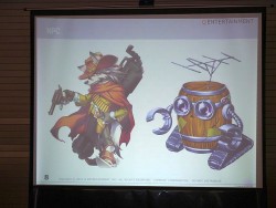 画像ギャラリー No.014のサムネイル画像 / 「Qonline Fiesta 2013」にて「AngelLoveOnline」「エンジェル戦記」のアップデート情報が明らかに。それぞれ「西部劇+宇宙」「恐竜/原始時代」がテーマ