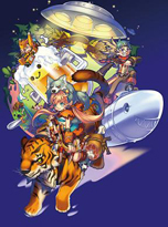 ���������꡼ No.017�Υ���ͥ������ / ��AngelLoveOnline�ס������緿���åץǡ��ȡ�Season14�����ι�����פ�8�����˼»ܡ��ᥤ�󥹥ȡ��꡼��12�äȶ��˿������ƥब���������