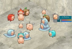 ������#003�Υ���ͥ���/��AngelLoveOnline�ס������ԤΥ���饯�����֤����Ȥ�פȤΥ���ܴ���»�