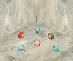 ������#005�Υ���ͥ���/��AngelLoveOnline�ס������ԤΥ���饯�����֤����Ȥ�פȤΥ���ܴ���»�